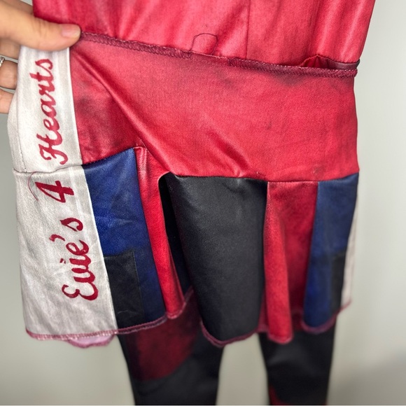 Disney Descendants 3 Ivy One piece Outfit Size Small 4-6 - Picture 7 of 7